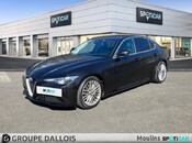 ALFA ROMEO Giulia 2.0 TB 200ch Lusso AT8