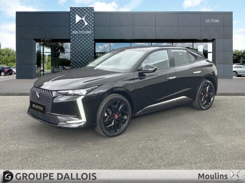 DS DS 4 E-TENSE 225ch Performance Line