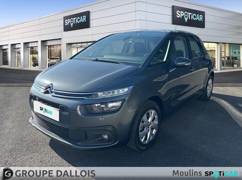 CITROEN C4 Picasso PureTech 130ch Live S&S