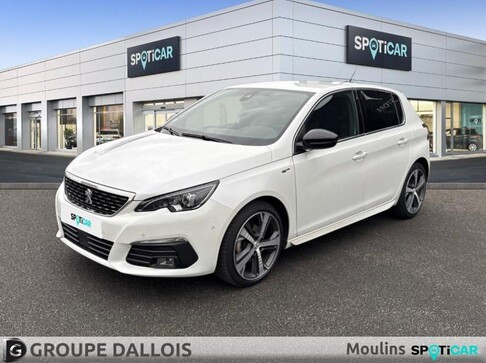 PEUGEOT 308 1.2 PureTech 130ch S&S GT Pack