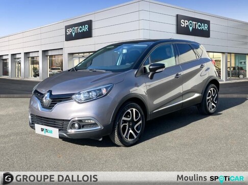 RENAULT Captur 0.9 TCe 90ch energy Intens