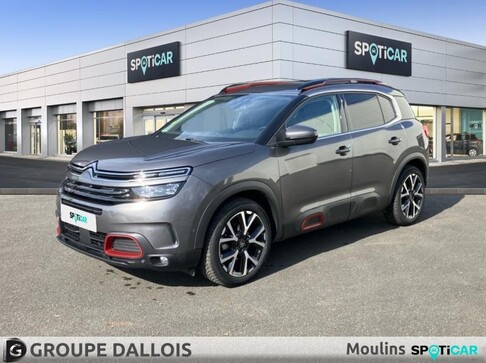 CITROEN C5 Aircross BlueHDi 130ch S&S Shine EAT8 E6.d