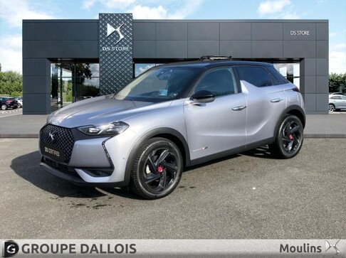 DS DS 3 Crossback PureTech 130ch Performance Line + Automatique 7cv