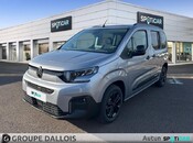 CITROEN Berlingo Taille M - 1.5 BlueHDi 130ch S&S MAX EAT8 5 places