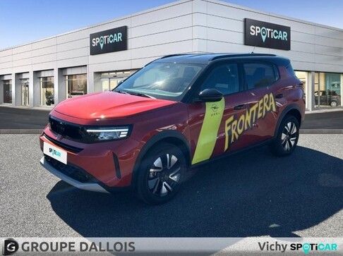 OPEL Frontera Electric 113ch GS OPEL Frontera Electric 113ch GS