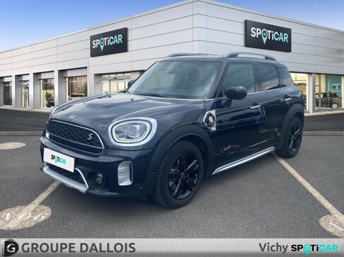 MINI Countryman Cooper SE  125ch + 95ch Northwood ALL4 BVA6 MINI Countryman Cooper SE  125ch + 95ch Northwood ALL4 BVA6